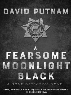 cover image of A Fearsome Moonlight Black